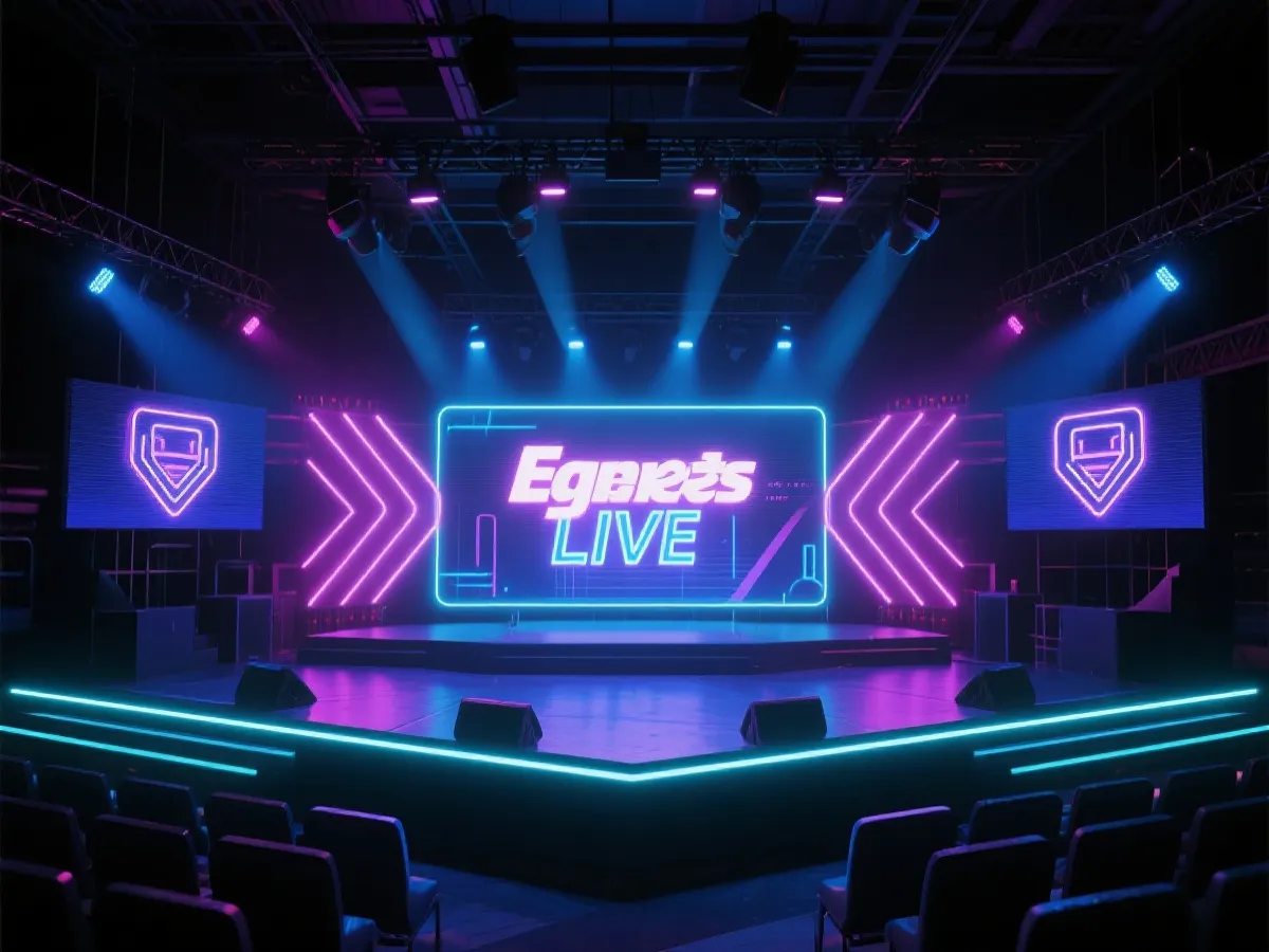 互动赛事与直播