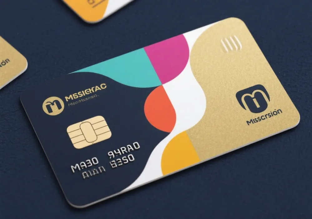 会员权益卡片示意